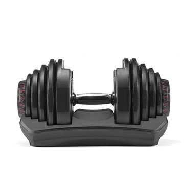 BOWFLEX DUMBS 1090I ВЫБОР ТЕХНИКИ