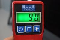 фото thumb №14, Капот крышка двигателя peugeot 207 lift exl