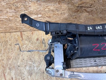 фото thumb №8, Pas переднее усилитель балка радиатор audi a6 c7 a7 4g 3.0tdi v6 aut 11-