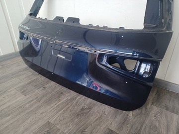 фото thumb №8, Кришка зад задня --- mercedes gls w167 167 --- кришка багажника