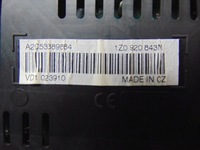 фото thumb №11, Спидометр манометр skoda octavia ii рестайлинг 2.0 tdi 4x4 1z0920843m