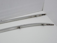 Рейлинги кровельные комплект оригинал хром 13336615 opel insignia 1 a 13r Киев, фото thumb