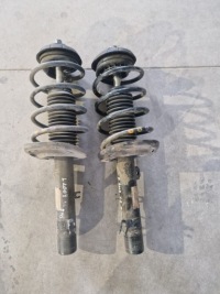 фото thumb №1, Peugeot 2008 амортизатор перед 1.6 hdi