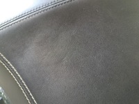 фото thumb №8, Mercedes ml 166 a166 w166 кожа designo nić консоль приборная панель приборная