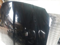 фото thumb №2, Jaguar xe r-sport x760 капот перед передняя lrc pec ebony black