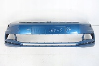 фото thumb №10, Бампер перед оболочка 5ta807221a vw touran ii pdc омыватель