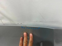 фото thumb №5, Mercedes cla w117 a117 117 капот кришка двигуна