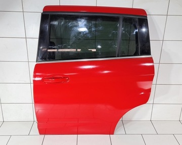 фото thumb №1, Ford grand c-max ii mk2 2010- ca дверь комплектные левая левый зад задние #