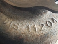 Turbo турбонагнітач infiniti q30 qx30 2.2 дизель a2c53410124 Київ, фото thumb