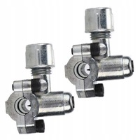 фото thumb №15, 2 sztuk клапан przebijający кондиционер клапан iglicowy кондиционера