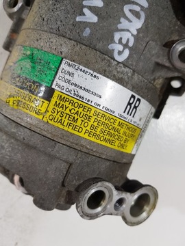 фото thumb №16, Компрессор кондиционера 24427685 opel 1.0 b x10xe z10xep