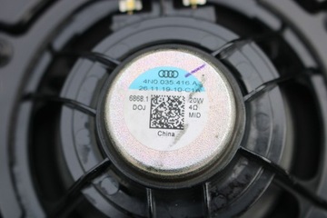 фото thumb №15, Audi a8 4n d5 динамики усилитель bangolufsen 4n0035223c динамик сабвуфер