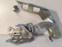 фото thumb №1, Mercedes c w205 петля капота лівий - 15506