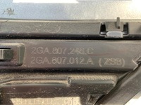 фото thumb №6, Бампер задняя задний vw t-roc