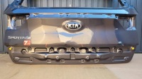 фото thumb №3, Kia sportage iv 16- крышка багажника задняя задняя