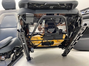 фото thumb №14, Сидіння диван шкіра алькантара volvo xc60 ii r-design 2019r