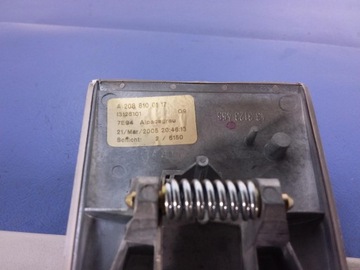 фото thumb №6, Mercedes c w203 зеркало внутренние a2088100117