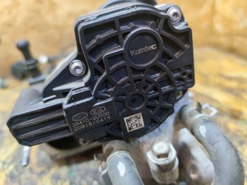 фото thumb №6, Kia sportage tucson коллектор всасывающий egr 1.6 crdi