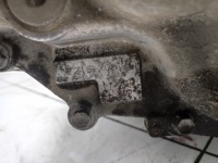 Двигун привід електричний диференціал диференціал задній toyota rav4 v 5 2,5b гібрид Зі Шроту, фото thumb