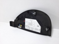 Chevrolet silverado 12r захист заглушка панелі приладової панелі ліва 25940491 Зі Шроту, фото thumb