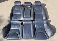 фото thumb №1, Диван зад задня комплектна r-design volvo s60 ii рестайлінг