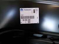 фото thumb №8, Капот 39226422 крила лівий правий opel crossland lift новий оригінал