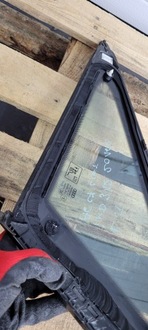 фото thumb №9, S6 c7 lift a6 стекло кузовная левая левый задняя sedan 16r czarna