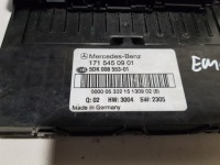 фото thumb №4, Блок управления модуль sam mercedes slk r171 w171 1715450901