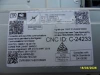 Vw caddy v 2k7 дисплей монитор экран навигации bluetooth 5h0035869a с Разборки, фото thumb