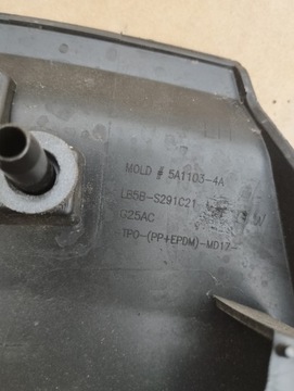 фото thumb №5, Планка крила права ліва задня зад задня ford explorer 2020-