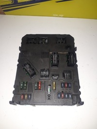 фото thumb №1, Модуль коробка bsi e02-00 peugeot citroen s118085220b 9650584680 mg