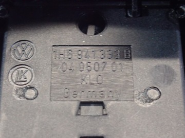 фото thumb №8, Vw golf iii 91-98 переключатель регулировка света 1h6941531p