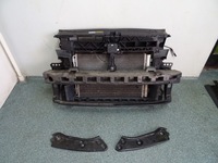 фото thumb №1, Vw caddy iv 2k5 15- pas переднє радіатор вентилятори 1.4tsi