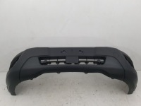 Ford transit mk8 viii lift 18- бампер перед передній Зі Шроту, фото thumb