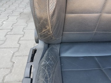 фото thumb №7, Seat exeo 09-13 универсал сиденья диван кожа кожаные