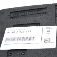 Bmw i8 i12 ліва захист поріг двері пінопластова 51437478473 7478473 oem Київ, фото thumb