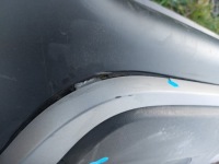 фото thumb №7, Бампер задняя citroen c3 aircross na pdc