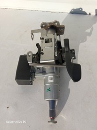 фото thumb №1, Блокировка колонки рулевого renault clio v eu