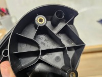 фото thumb №8, Seat ibiza iii держатель ручка регулировка высоты сиденья правая 6l0882252a