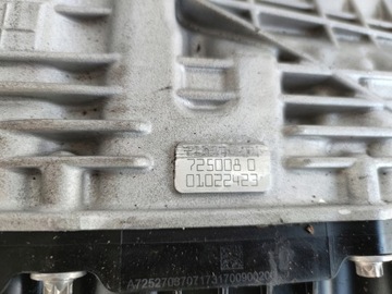 фото thumb №8, Коробка передач коробки передач автомат 2.0d 2.2d 9g w213 w205