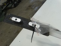 фото thumb №9, Рейлинг правые крышный renault laguna iii m700339