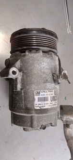 фото thumb №1, Opel astra j компресор кондиціонера 13286086 delphi