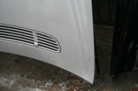 Купить Mercedes w220 капот крышка двигателя 98-02 цвет 744 197 347, фото thumb