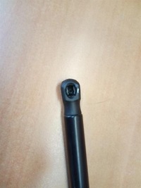 фото thumb №2, Амортизатор капот перед mercedes sl r231 a2319800164