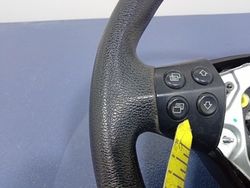 фото thumb №8, Mercedes a w169 кермо шкіра мультифункція a1694600403