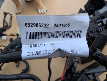 фото thumb №12, Volvo xc90 ii 9401966 жгут установка камеры двигателя