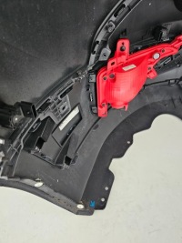 фото thumb №11, Бампер задній kia sportage v gt-line gt line 6 pdc