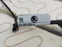 фото thumb №8, Skoda kamiq 2023 r 1.5 tsi 110kw сиденье губка мат нагревательная 654963555a