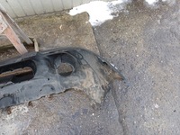 фото thumb №8, Hyundai santa fe 1 i 01- бампер перед передний