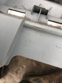 фото thumb №4, Защита стойка левая kia optima 3 85830-2t000